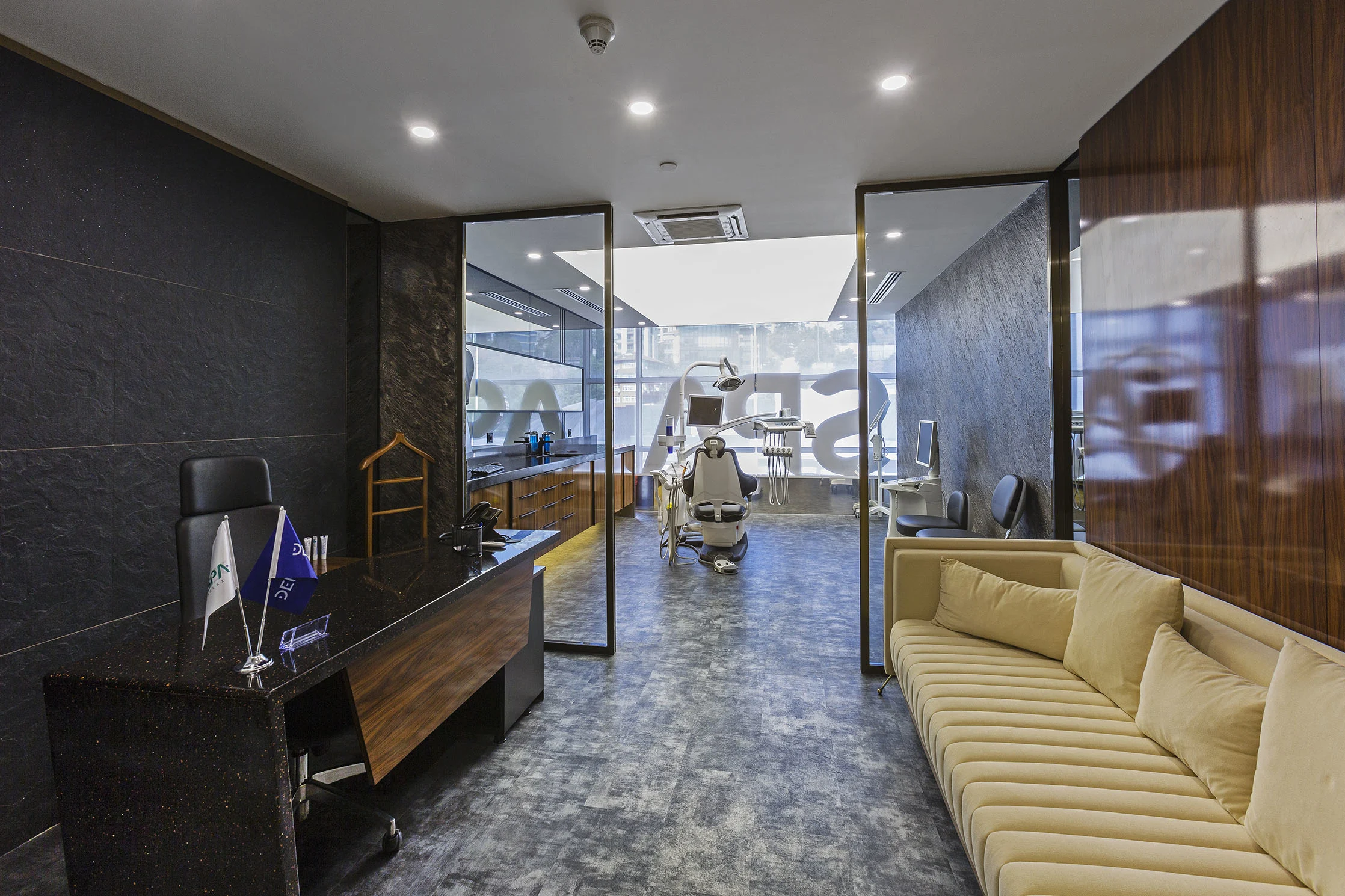 Clean Facilities